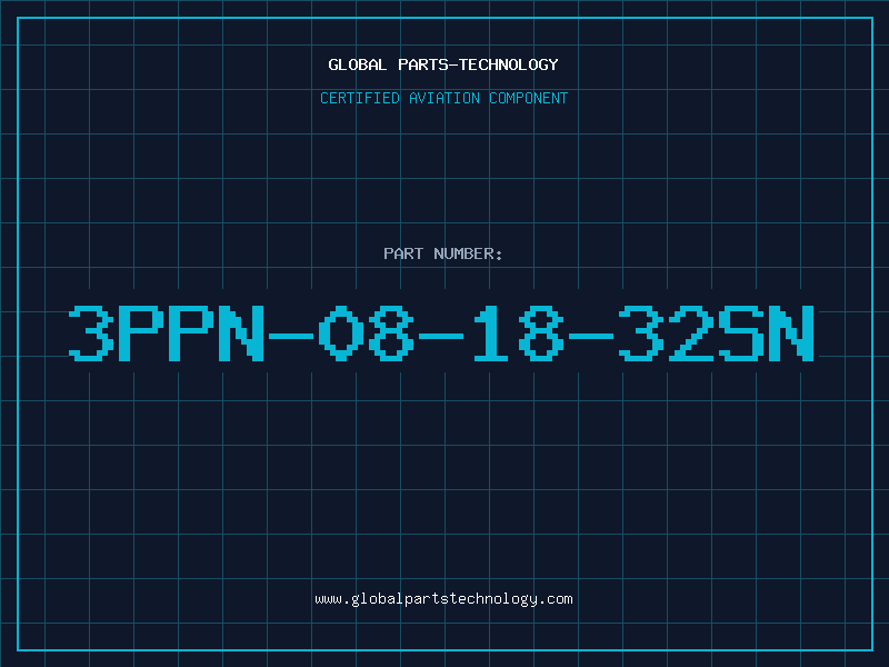 Aviation Part 3PPN-08-18-32SN
