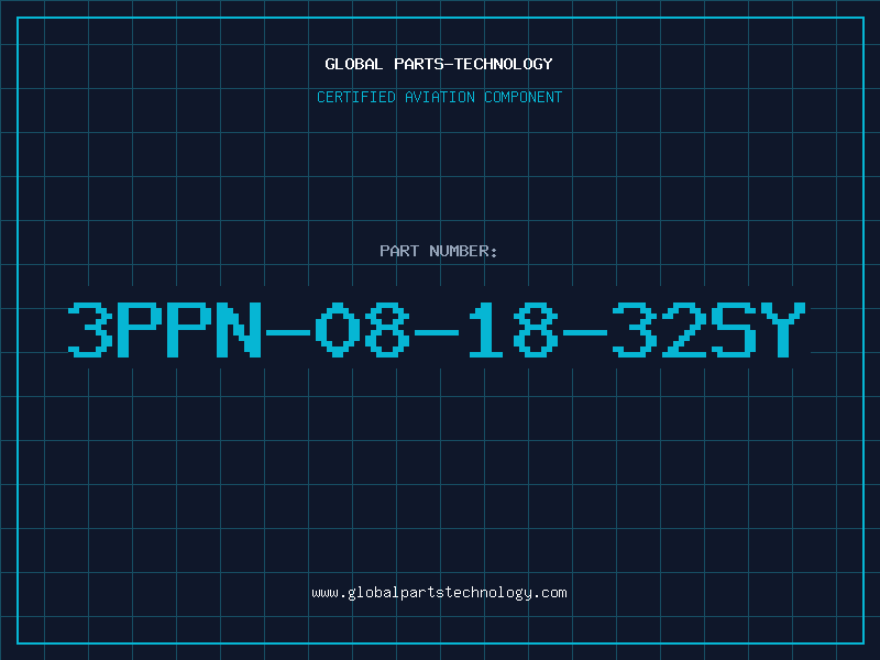 Aviation Part 3PPN-08-18-32SY