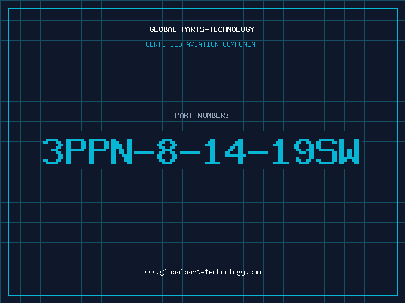 Aviation Part 3PPN-8-14-19SW