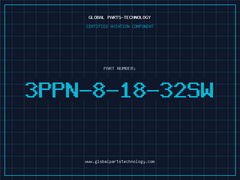 Aviation Part 3PPN-8-18-32SW