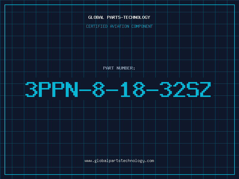 Aviation Part 3PPN-8-18-32SZ