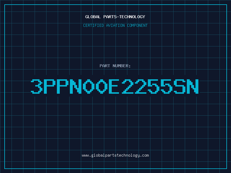 Aviation Part 3PPN00E2255SN