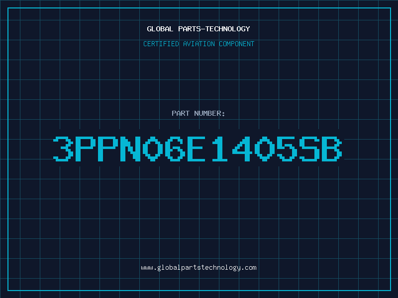 Aviation Part 3PPN06E1405SB