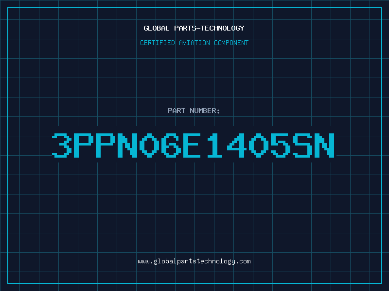 Aviation Part 3PPN06E1405SN