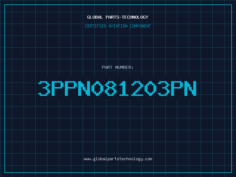 Aviation Part 3PPN081203PN