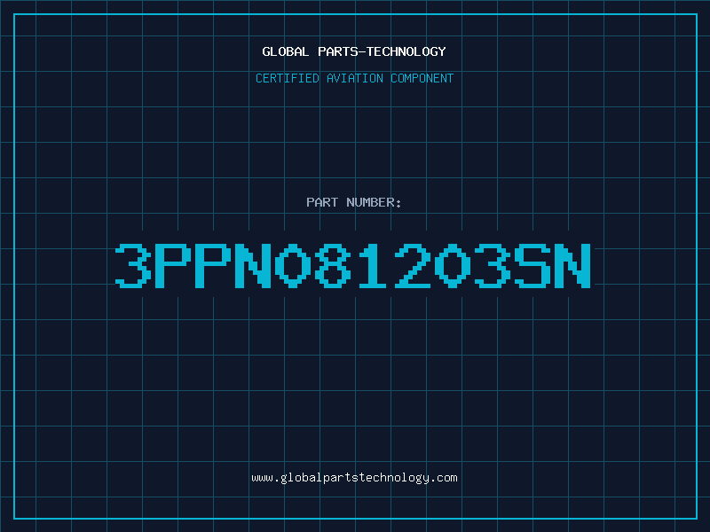 Aviation Part 3PPN081203SN