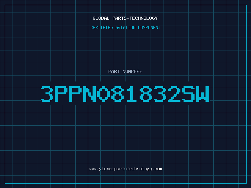 Aviation Part 3PPN081832SW
