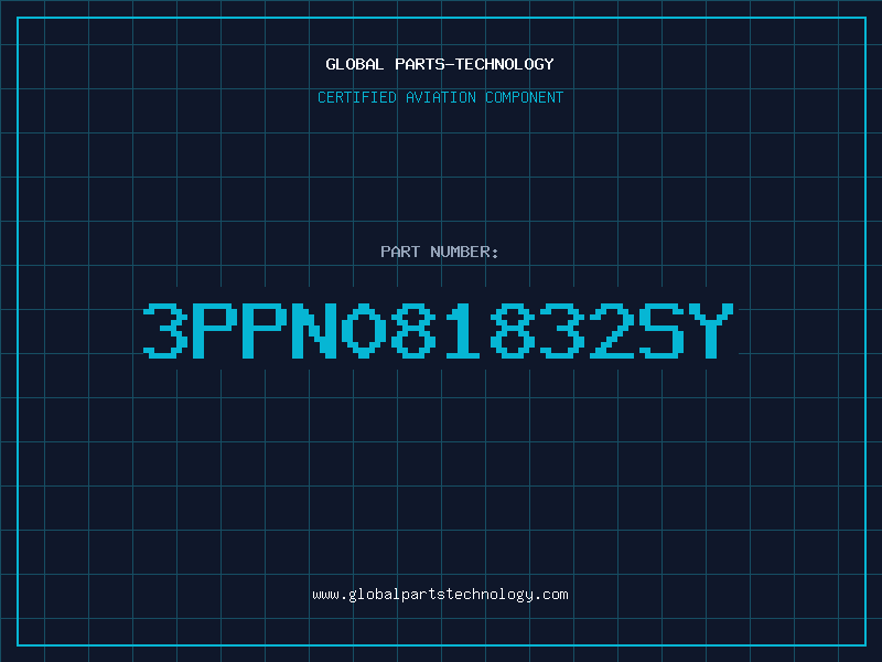 Aviation Part 3PPN081832SY