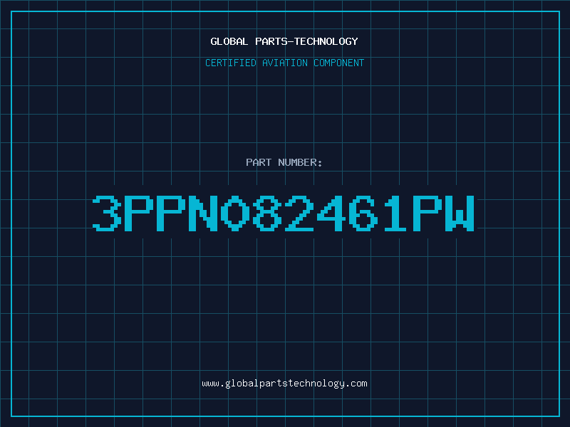 Aviation Part 3PPN082461PW