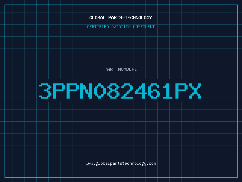 Aviation Part 3PPN082461PX