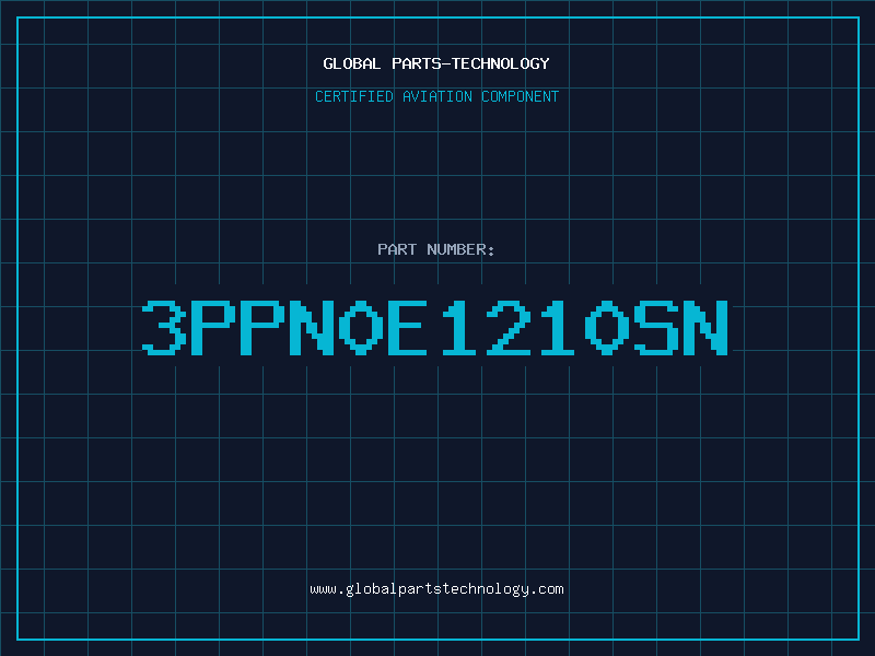 Aviation Part 3PPN0E1210SN