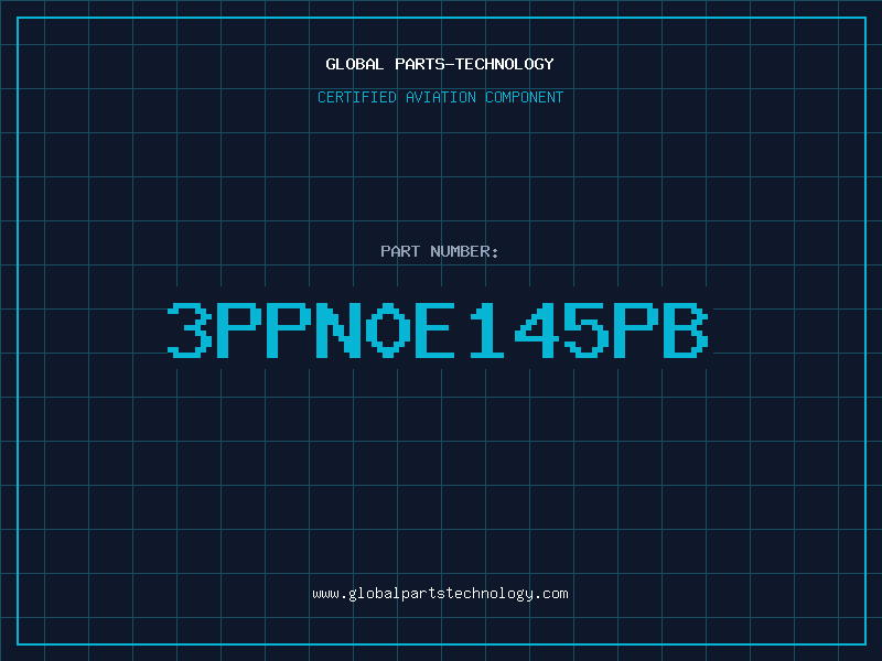 Aviation Part 3PPN0E145PB