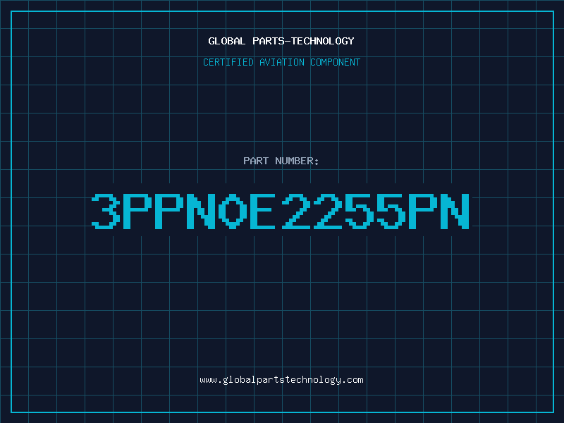 Aviation Part 3PPN0E2255PN