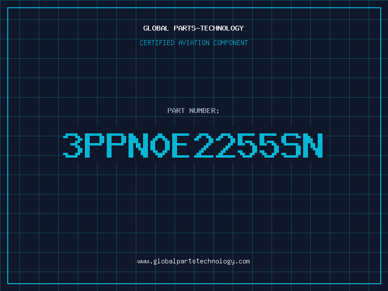 Aviation Part 3PPN0E2255SN
