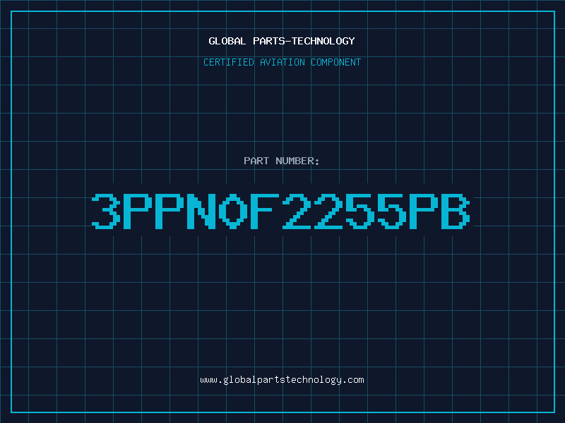 Aviation Part 3PPN0F2255PB