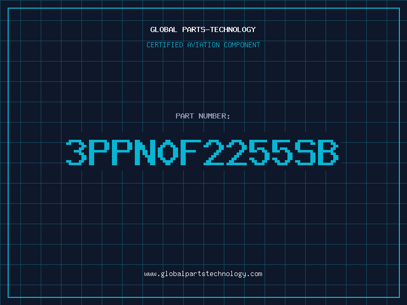 Aviation Part 3PPN0F2255SB