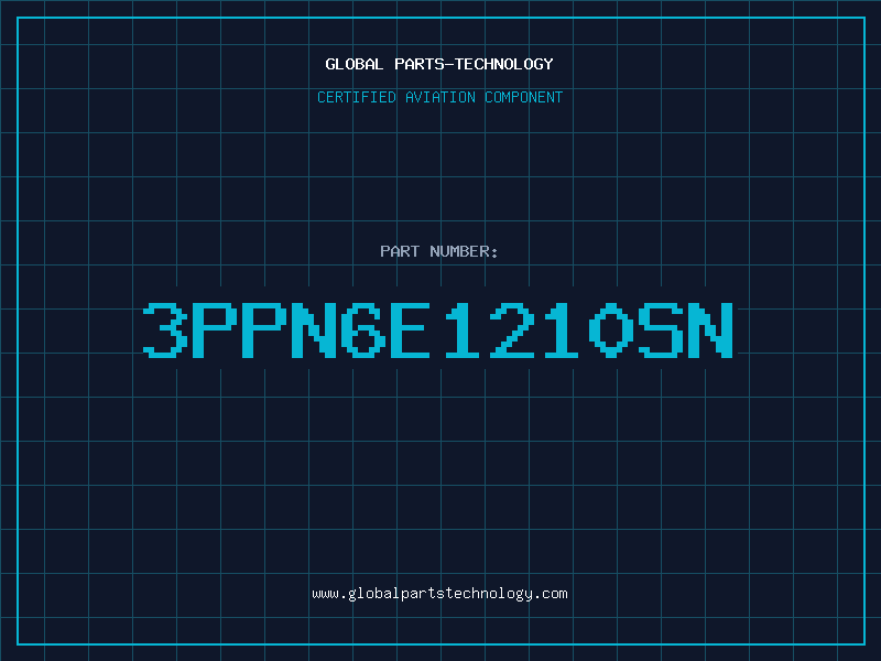 Aviation Part 3PPN6E1210SN