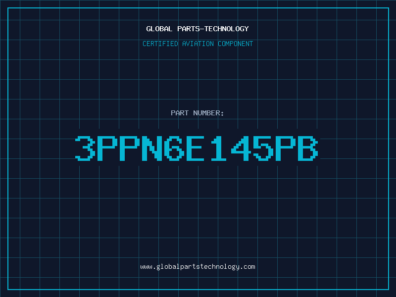 Aviation Part 3PPN6E145PB
