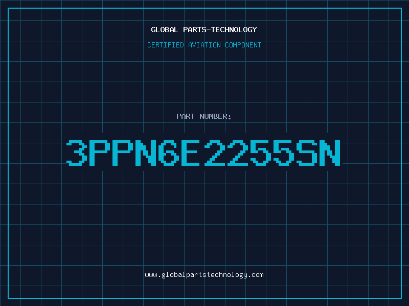 Aviation Part 3PPN6E2255SN