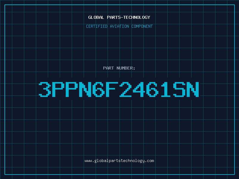 Aviation Part 3PPN6F2461SN