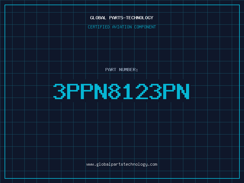 Aviation Part 3PPN8123PN