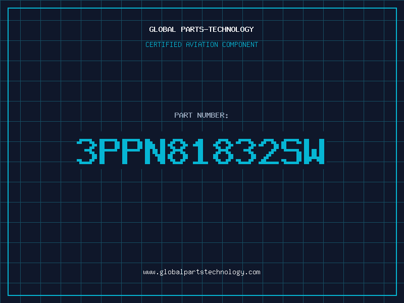 Aviation Part 3PPN81832SW