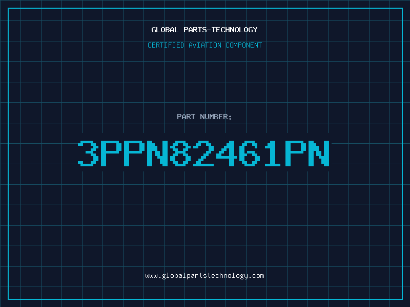 Aviation Part 3PPN82461PN
