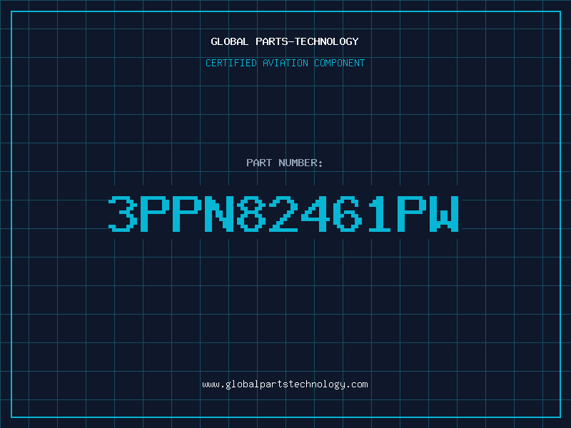 Aviation Part 3PPN82461PW