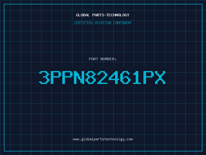 Aviation Part 3PPN82461PX