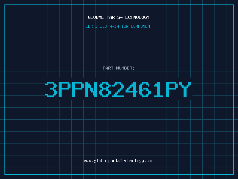 Aviation Part 3PPN82461PY