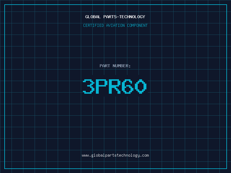 Aviation Part 3PR60