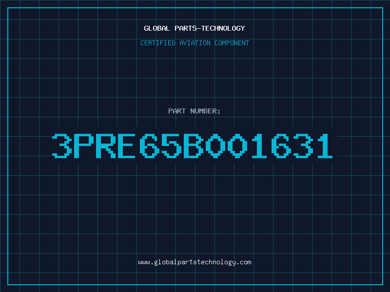 Aviation Part 3PRE65B001631