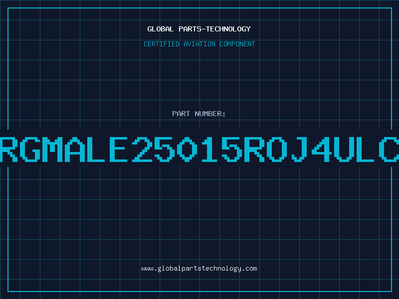 Aviation Part 3PRGMALE25015ROJ4ULCSA