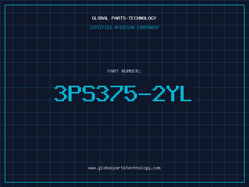 Aviation Part 3PS375-2YL