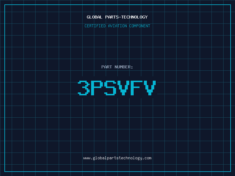 Aviation Part 3PSVFV