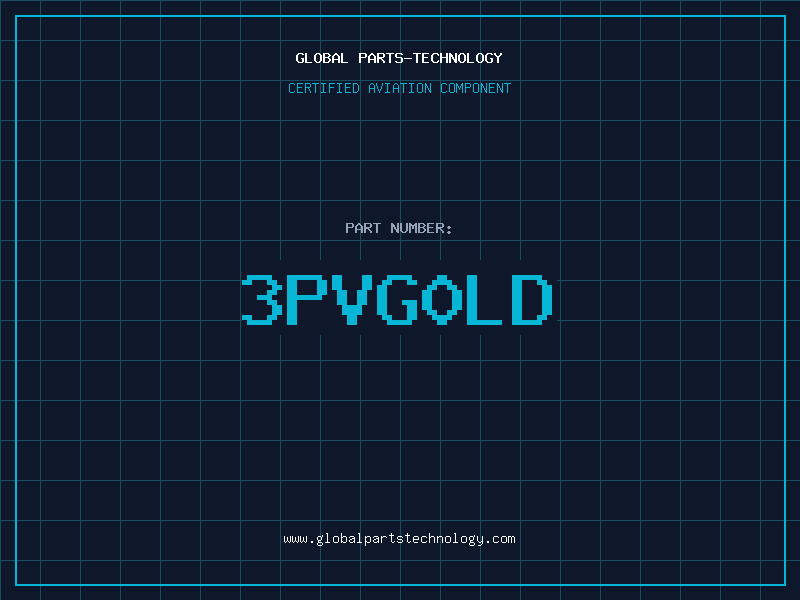 Aviation Part 3PVG0LD