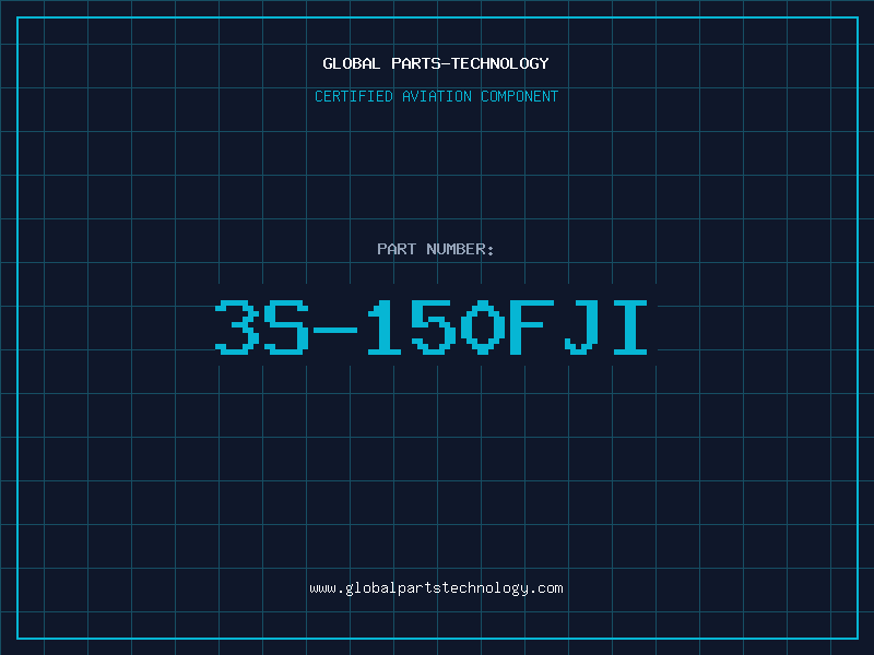 Aviation Part 3S-150FJI