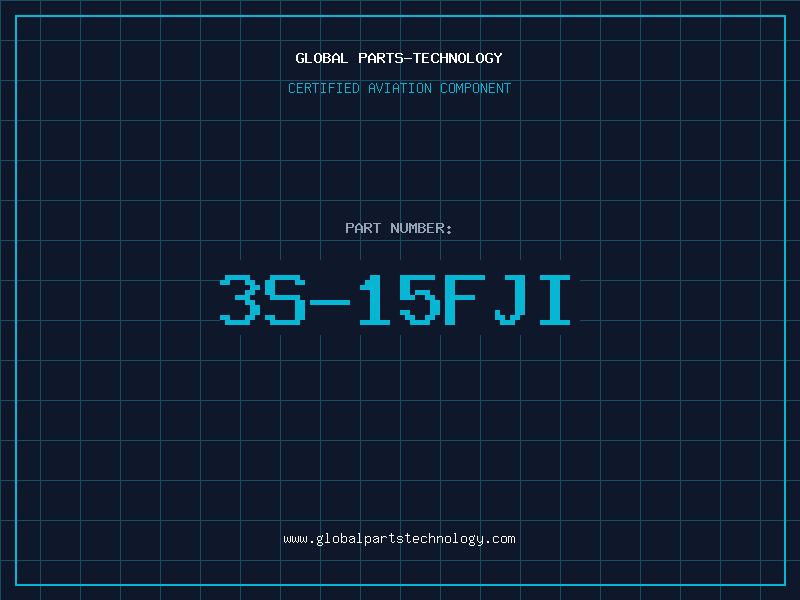 Aviation Part 3S-15FJI