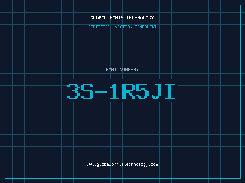 Aviation Part 3S-1R5JI
