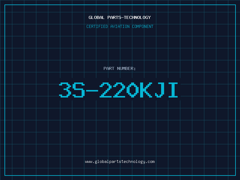 Aviation Part 3S-220KJI