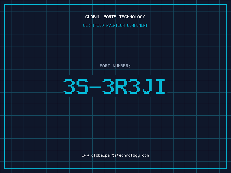 Aviation Part 3S-3R3JI