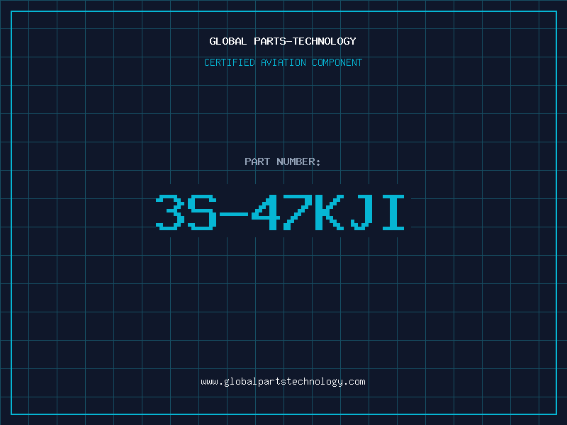 Aviation Part 3S-47KJI