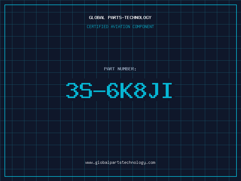 Aviation Part 3S-6K8JI