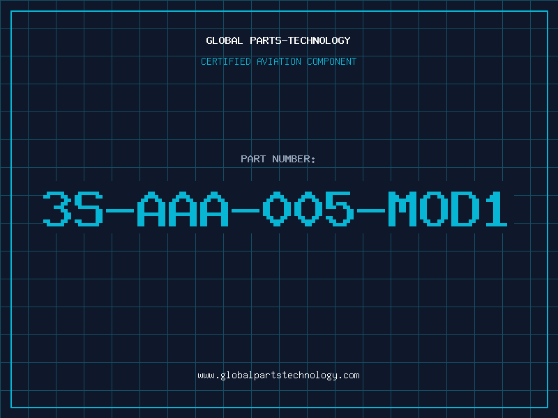 Aviation Part 3S-AAA-005-MOD1