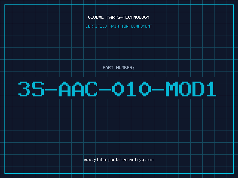 Aviation Part 3S-AAC-010-MOD1
