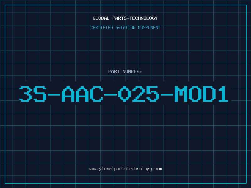 Aviation Part 3S-AAC-025-MOD1