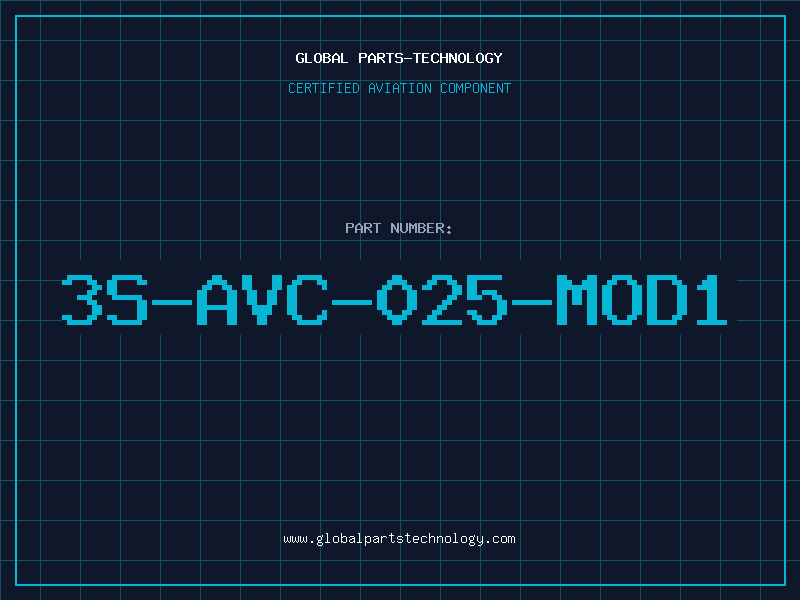 Aviation Part 3S-AVC-025-MOD1