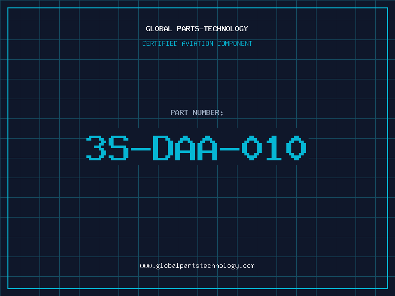 Aviation Part 3S-DAA-010