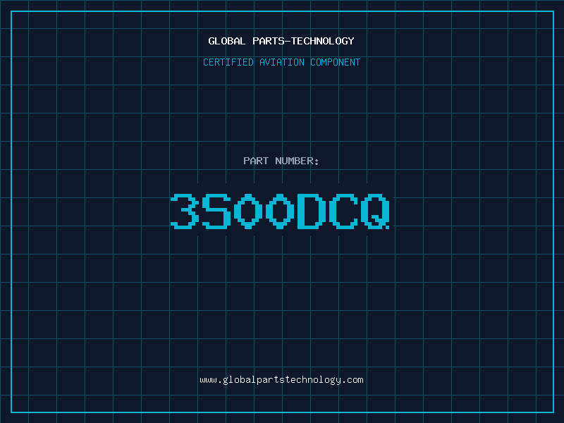 Aviation Part 3S00DCQ