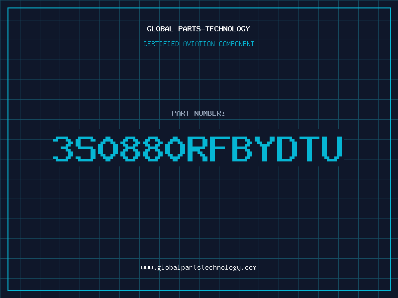 Aviation Part 3S0880RFBYDTU